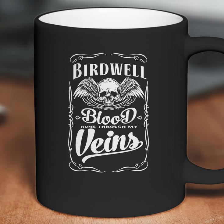 Vintage Tshirt For Birdwell Coffee Mug