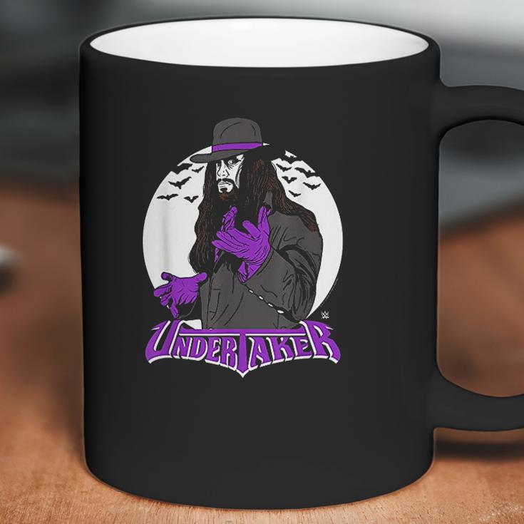 Vintage Undertaker Coffee Mug