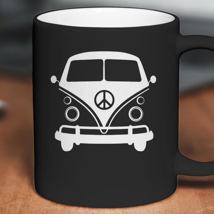 Vintage Volkswagen Bus Coffee Mug