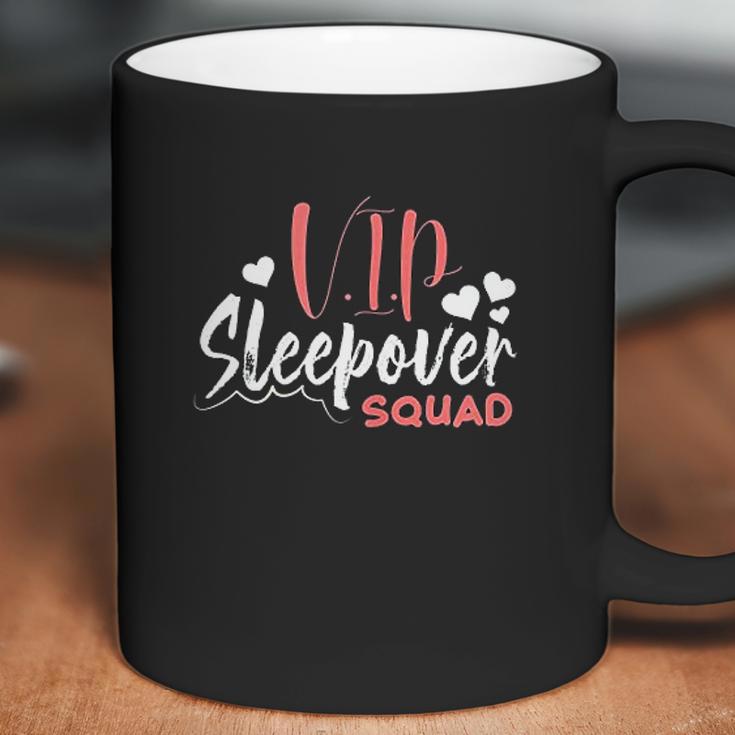 Vip Sleepover Squad Matching Friends Party Coffee Mug