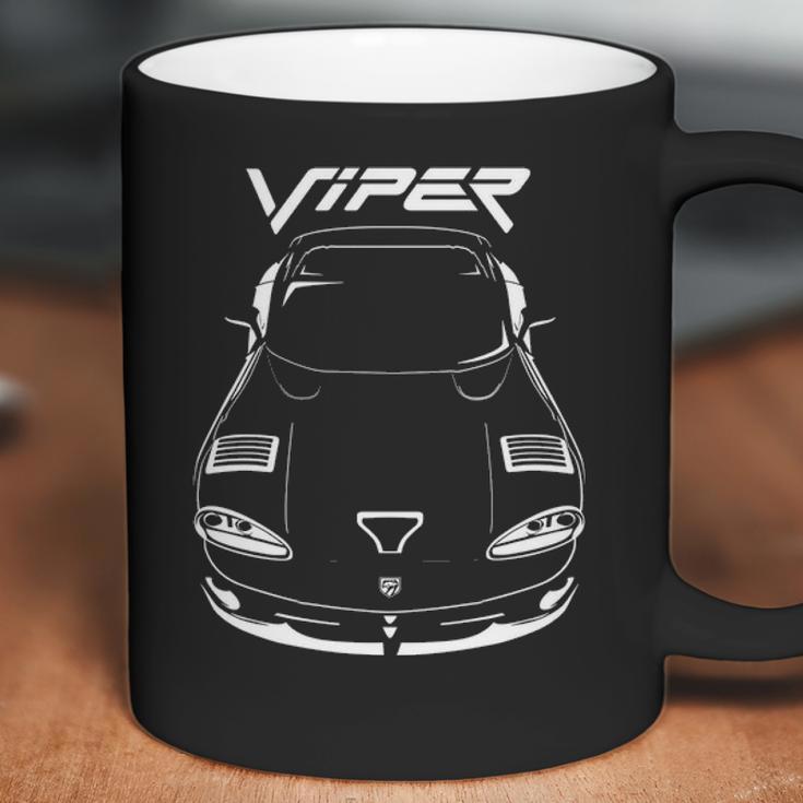 Viper 1996 2002 Viper Gts Rt Coffee Mug