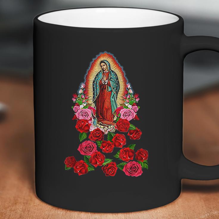 Virgin Mary Our Lady Of Guadalupe Catholic Saint Coffee Mug