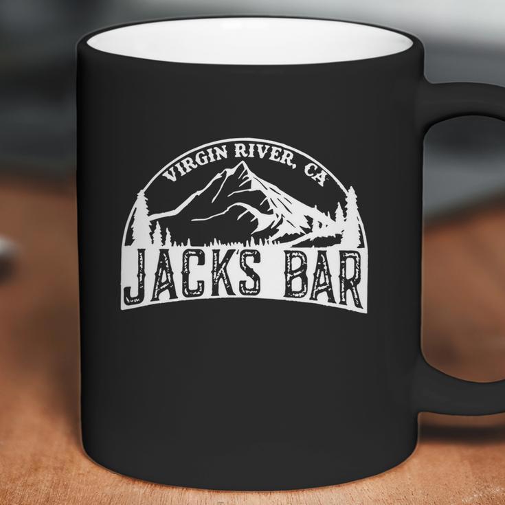 Virgin River Jacks Bar Gift Coffee Mug