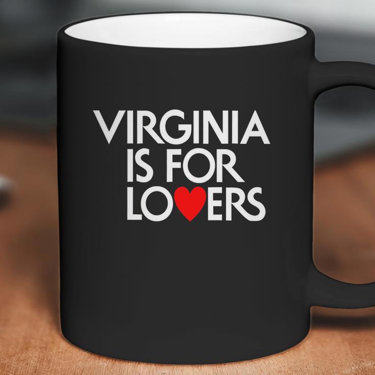 Virginia Is For Lovers - Women’S V-Neck Tri-Blend T-Shirt201707250457 Coffee Mug