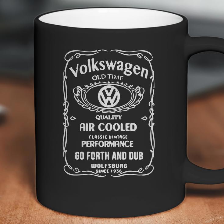 Volkswagen - Old Time Coffee Mug