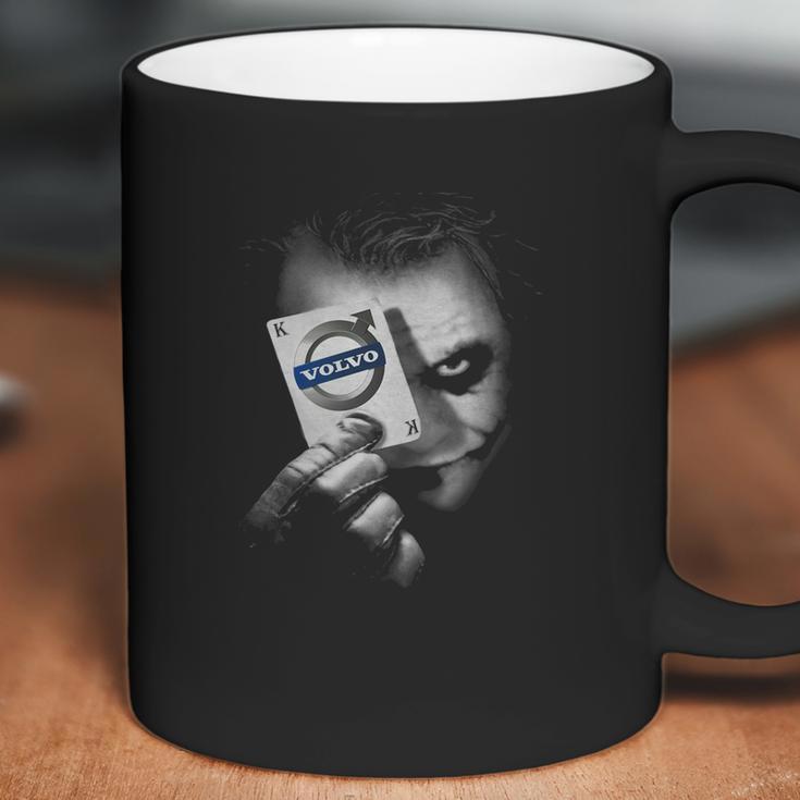 Volvo Shirt Coffee Mug