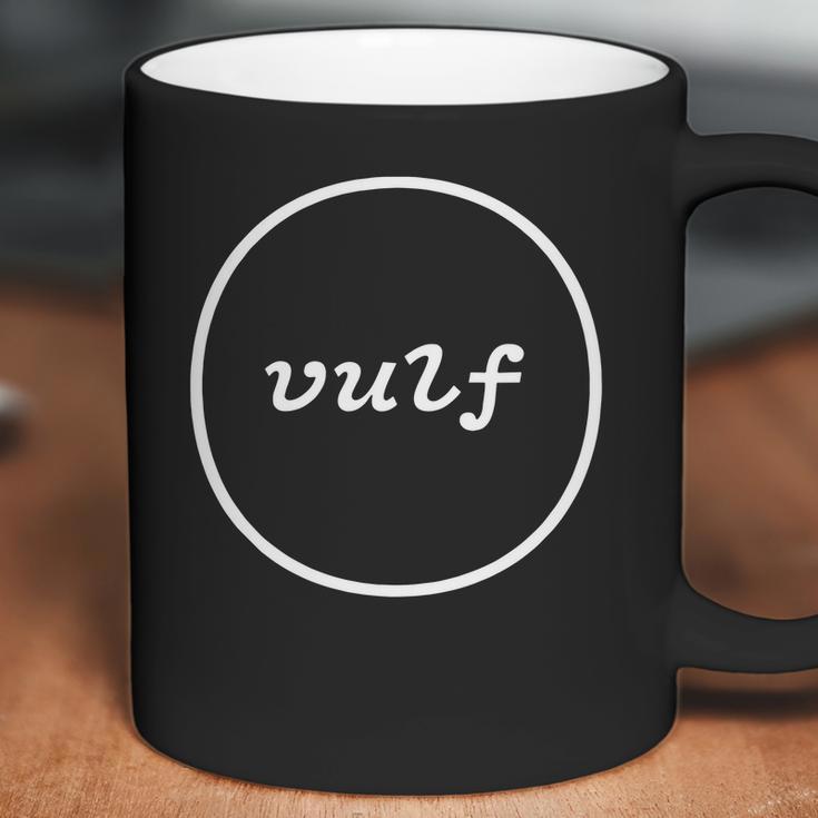 Vulfpeck Vulf Logo Tee Vulfpeck Vulf Logo Vulf Vulfpeck 1612 Coffee Mug