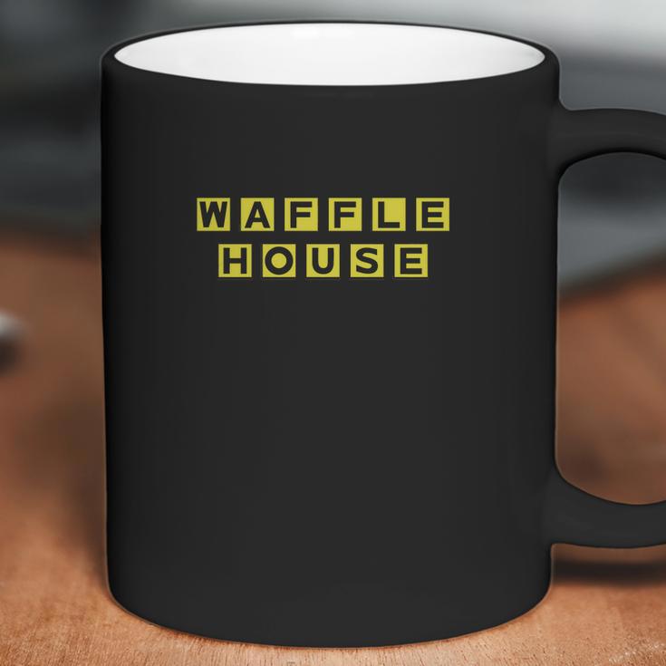 Waffle House Vintage Coffee Mug