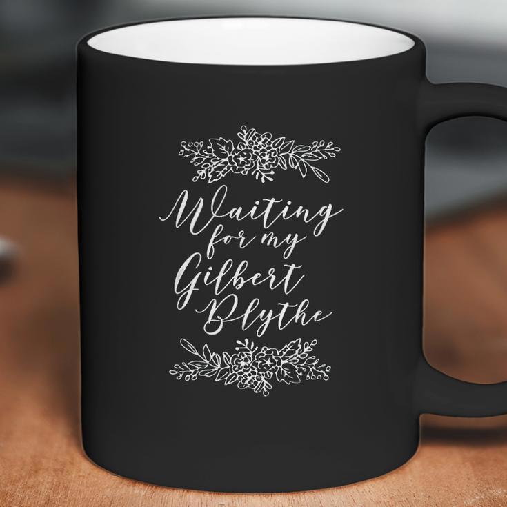 Waiting For My Gilbert Blythe Coffee Mug