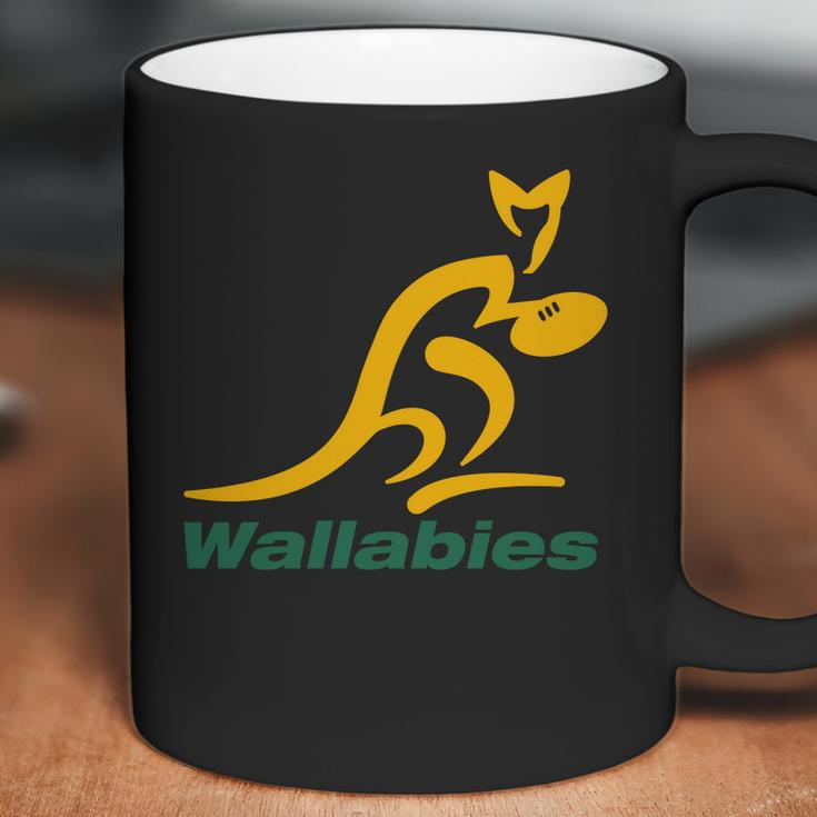 Wallabies Coffee Mug