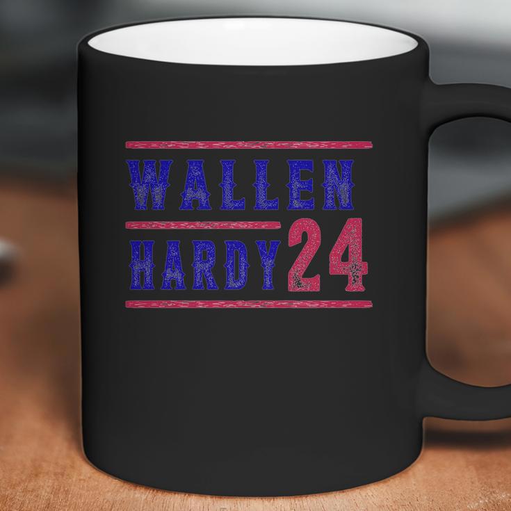 Wallen Hardy 24 Tee Cowboy Wallen Graphic Tee Trending V2 Coffee Mug