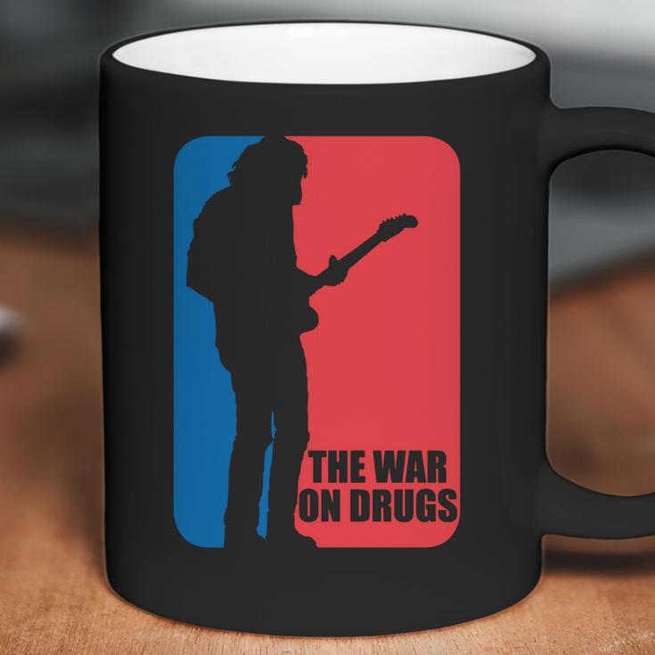 The War On Drugs Coffee Mug