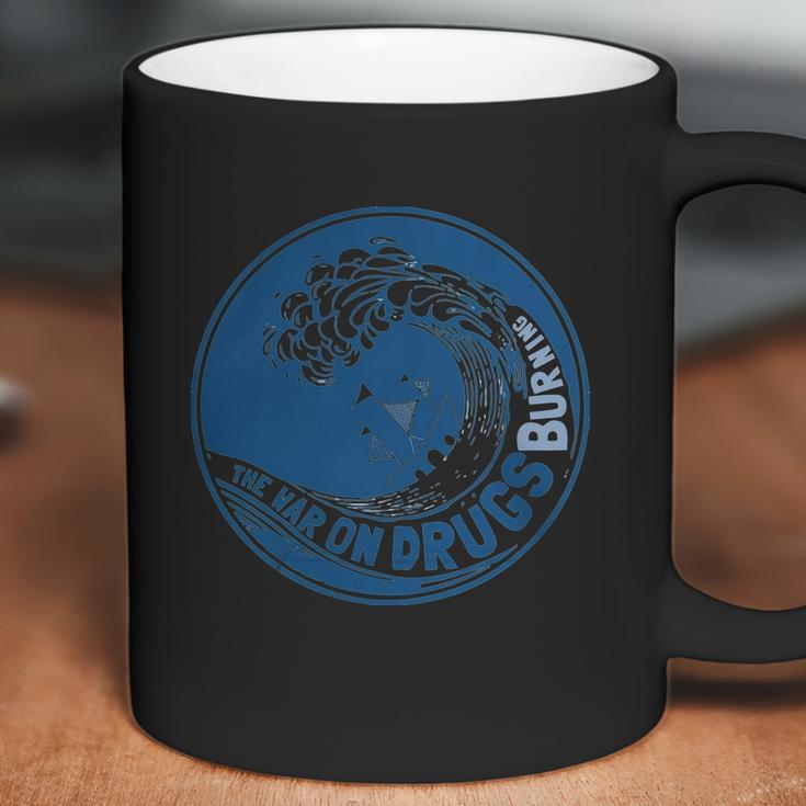 The War On Drugs Shirt Coffee Mug