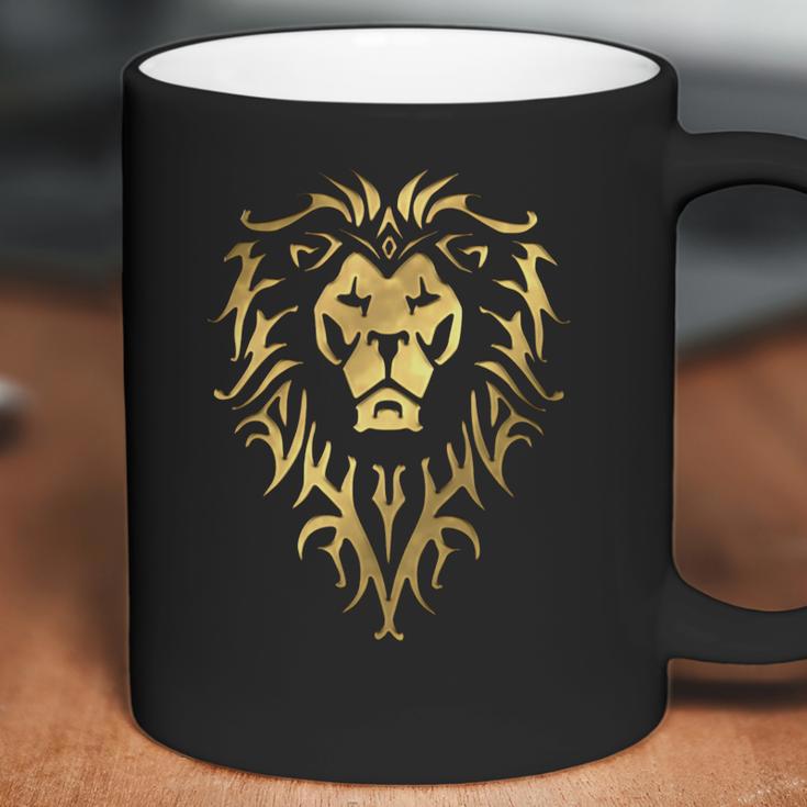 Warcraft For The Alliance T-Shirt Coffee Mug