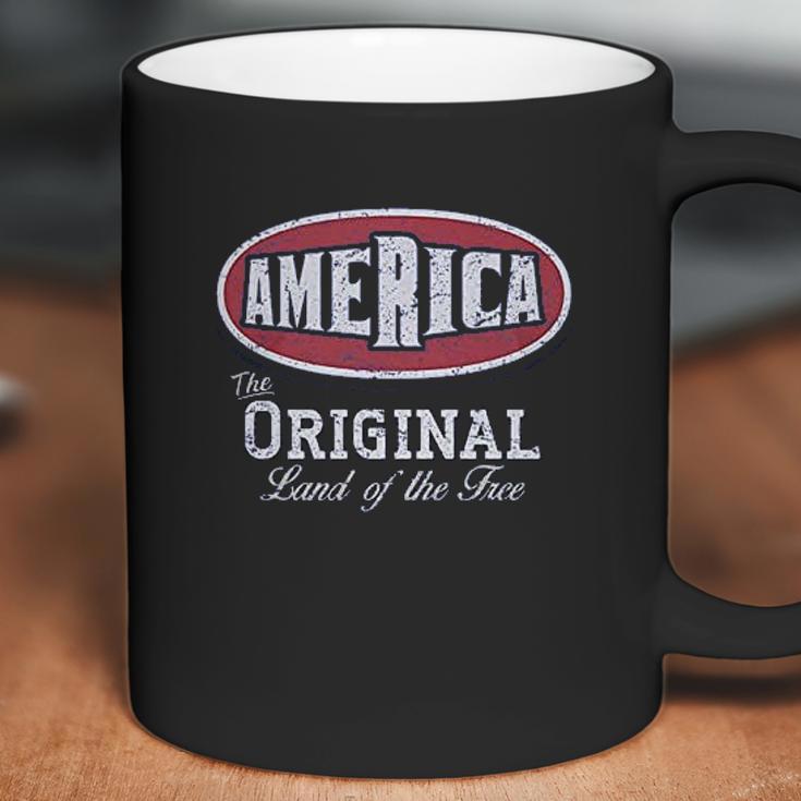 Warrior 12 America The Original Coffee Mug