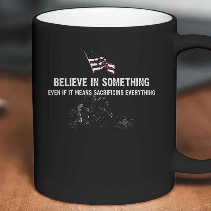 Warrior 12 Sacrificing Everything Coffee Mug