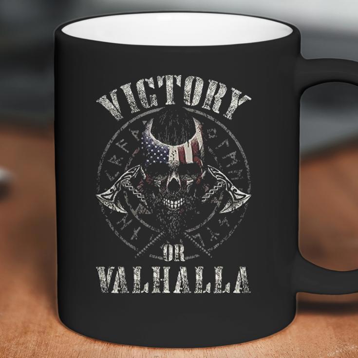 Warrior 12 Victory Coffee Mug