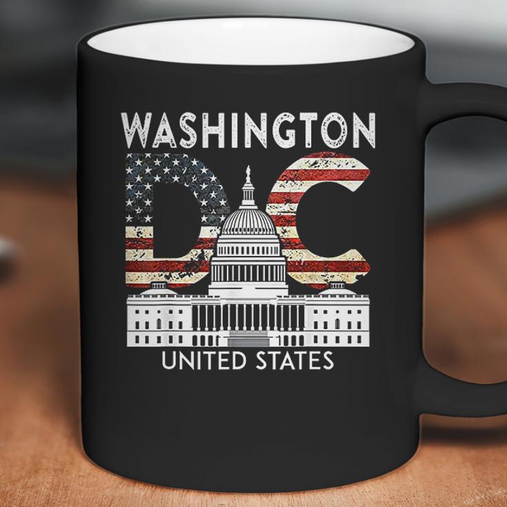 Washington State Capitol Hill Souvenir Gift Coffee Mug