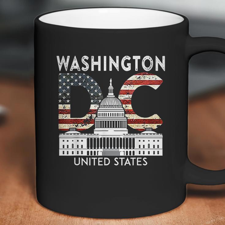 Washington State Capitol Hill Souvenir Gift Washington Dc Coffee Mug