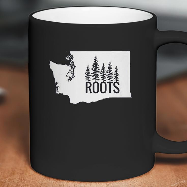 Washington State Roots Coffee Mug