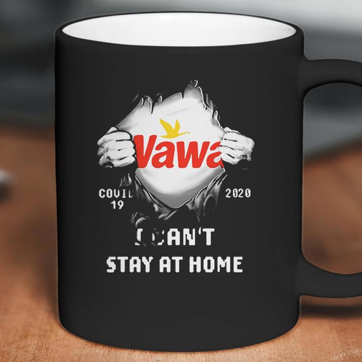 Wawa House Inside Me Covid-19 2020 I Can’T Stay At Home Shirtc Coffee Mug