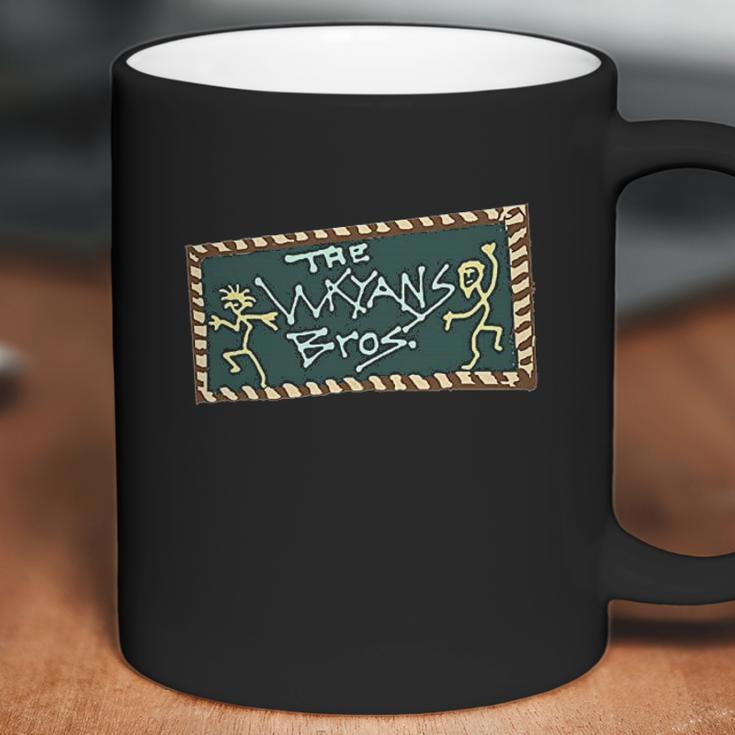 The Wayans Bros Logo Gift Funny Cool Coffee Mug