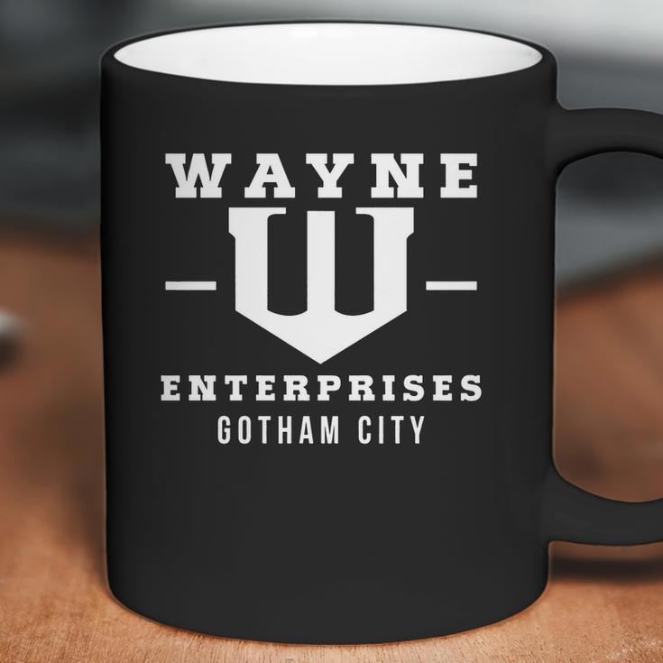 Wayne Enterprise Coffee Mug