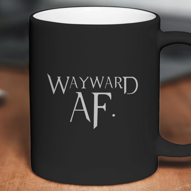 Wayward Af Supernatural Coffee Mug