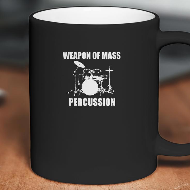 Weapon Of Mass Percussion Coffee Mug