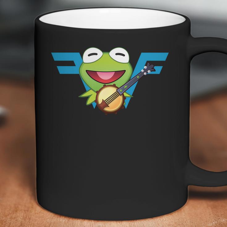 Weezer Kermit Coffee Mug