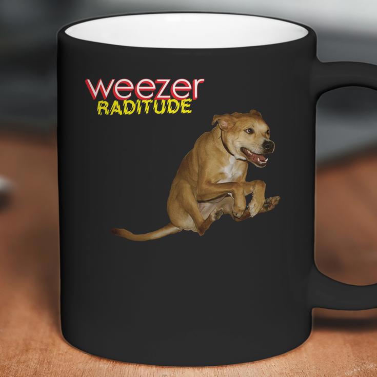 Weezer Raditude Coffee Mug