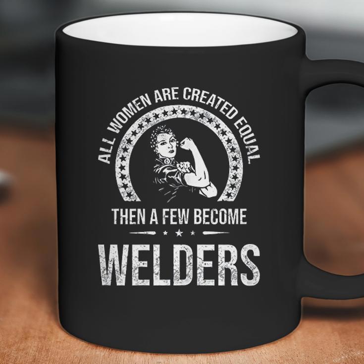 Welder Metalworkers Coffee Mug