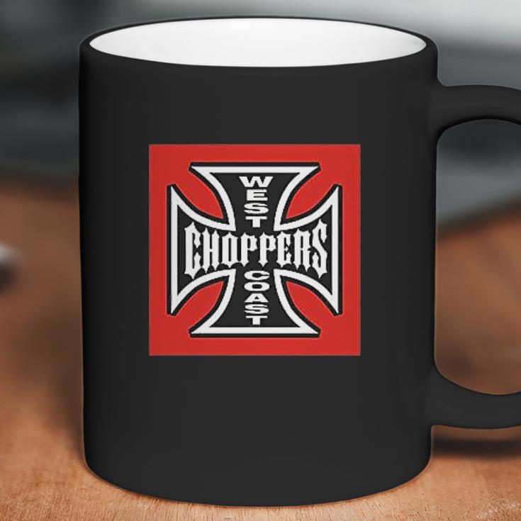 West Coast Choppers Classic Coffee Mug