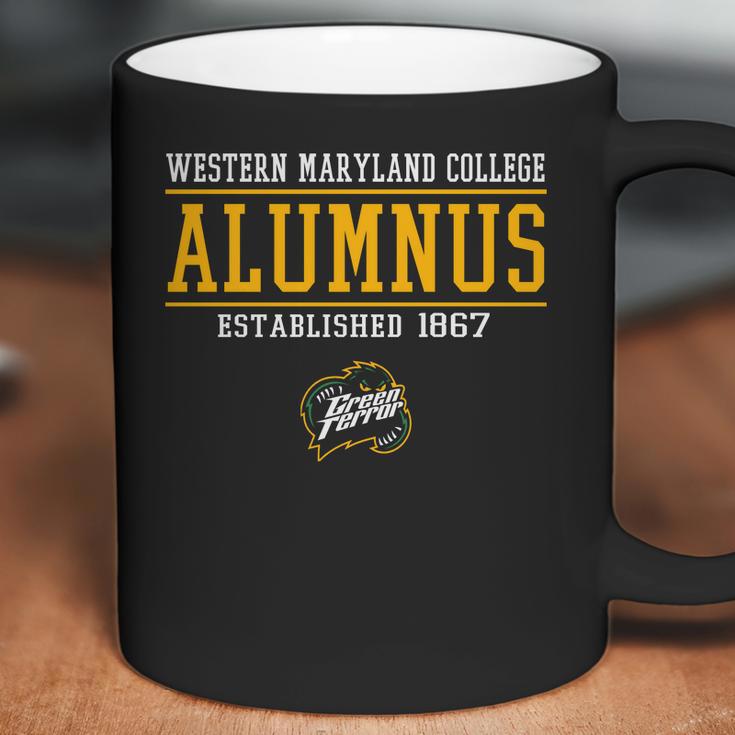 Western Maryland Alumnus Coffee Mug