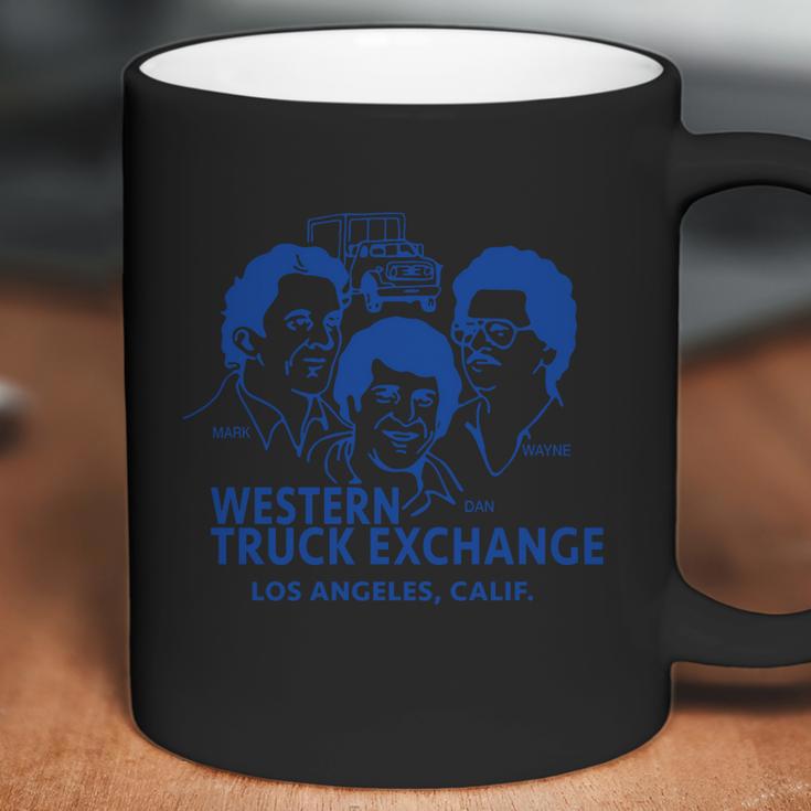 Western Truck Exchange Coffee Mug