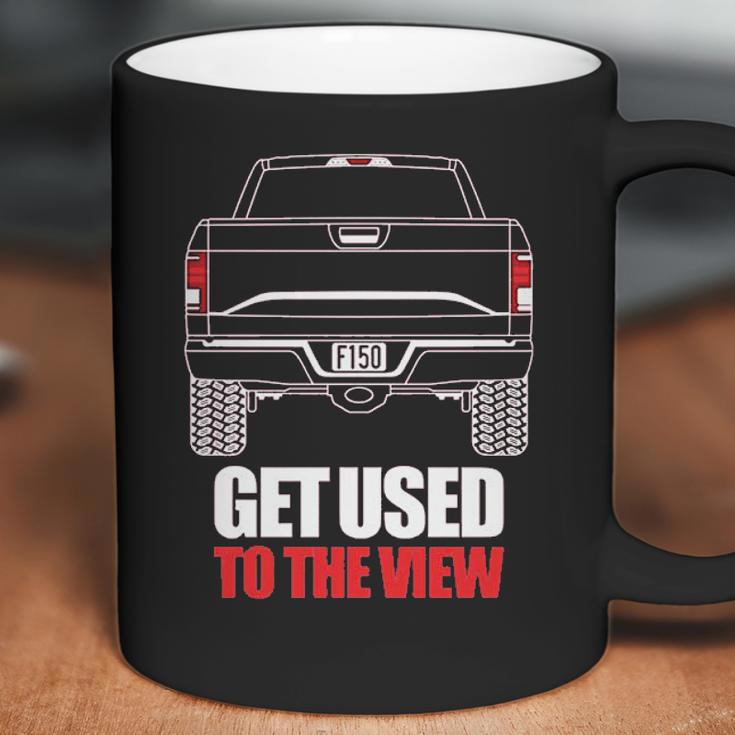 Wheel Spin Addict F150 Truck Ecoboost Coffee Mug