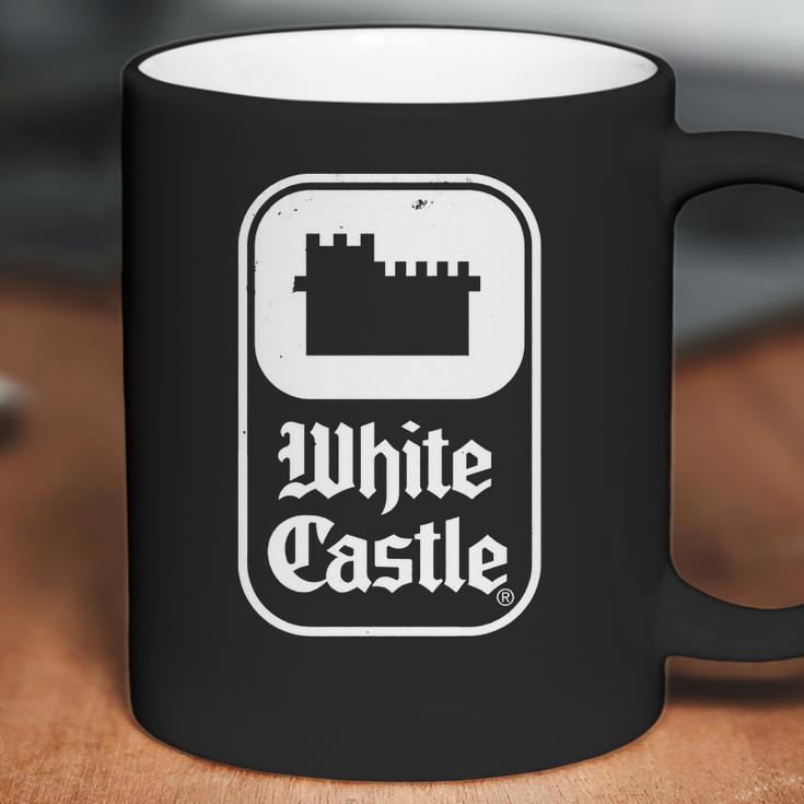 White Castle Burgers Coffee Mug