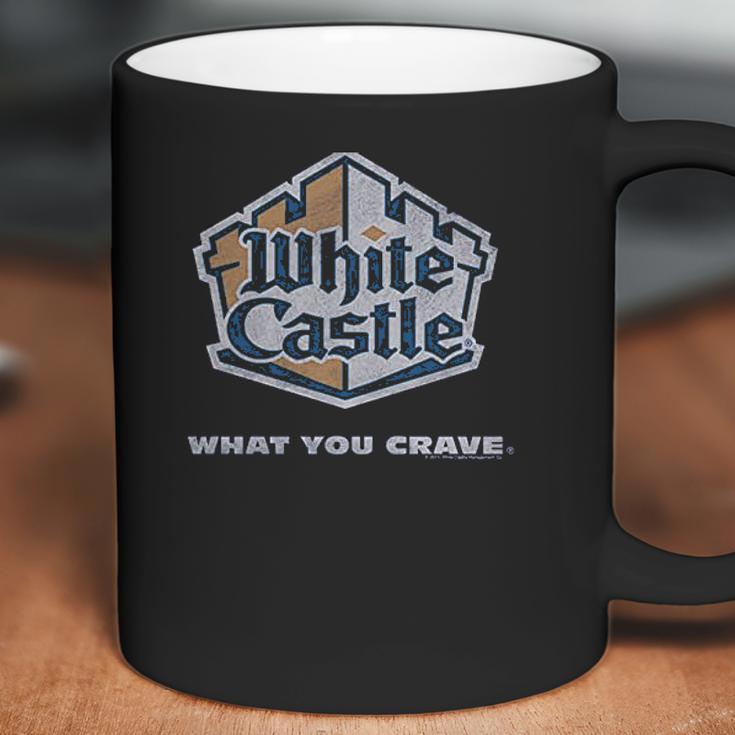 White Castle Vintage Coffee Mug