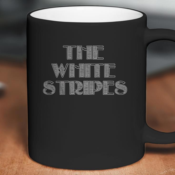 The White Stripes Coffee Mug