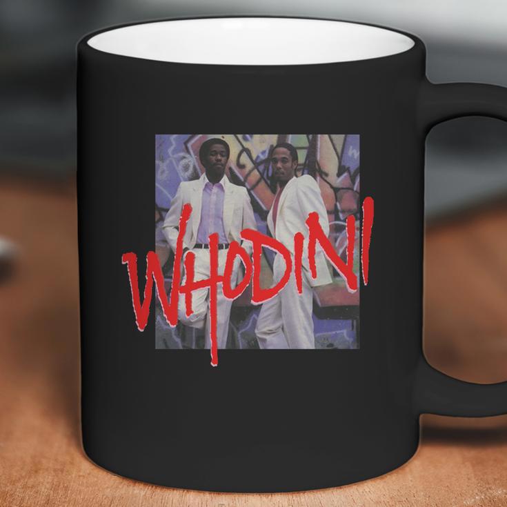 Whodini Escape Hip Hop Music Group Coffee Mug