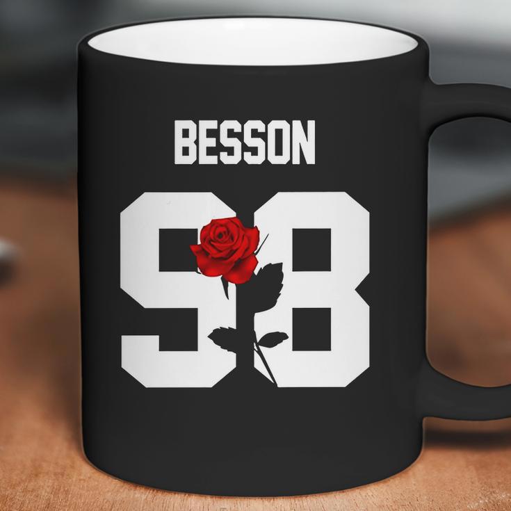 Why We Dont Merchandise Besson Rose Coffee Mug