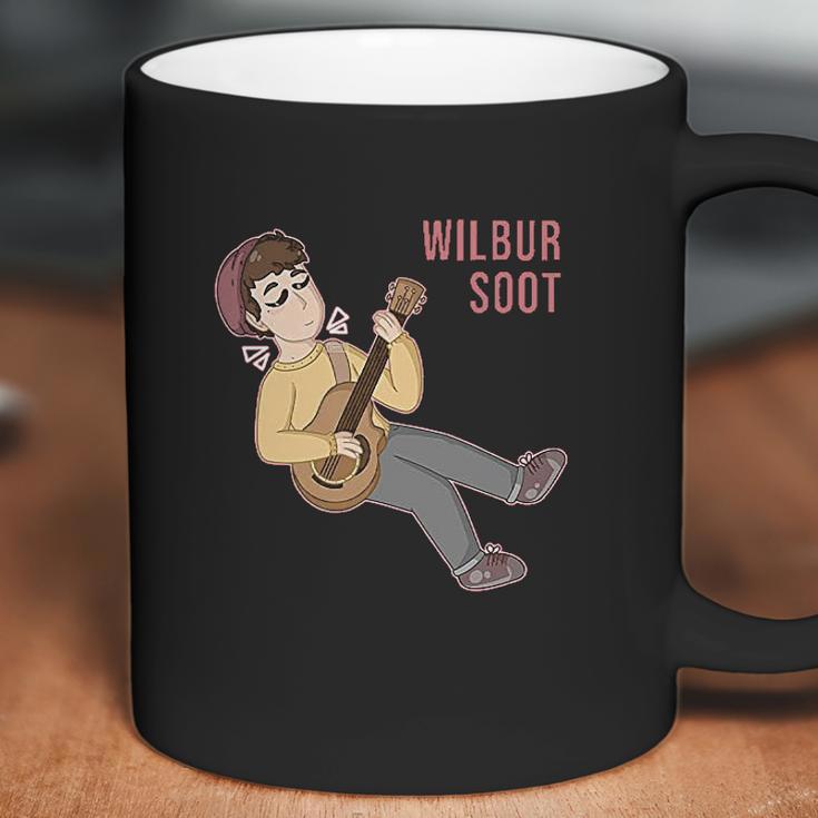 Wilbur Sootr Women Men Teen Soft Qualified Fabric Coffee Mug