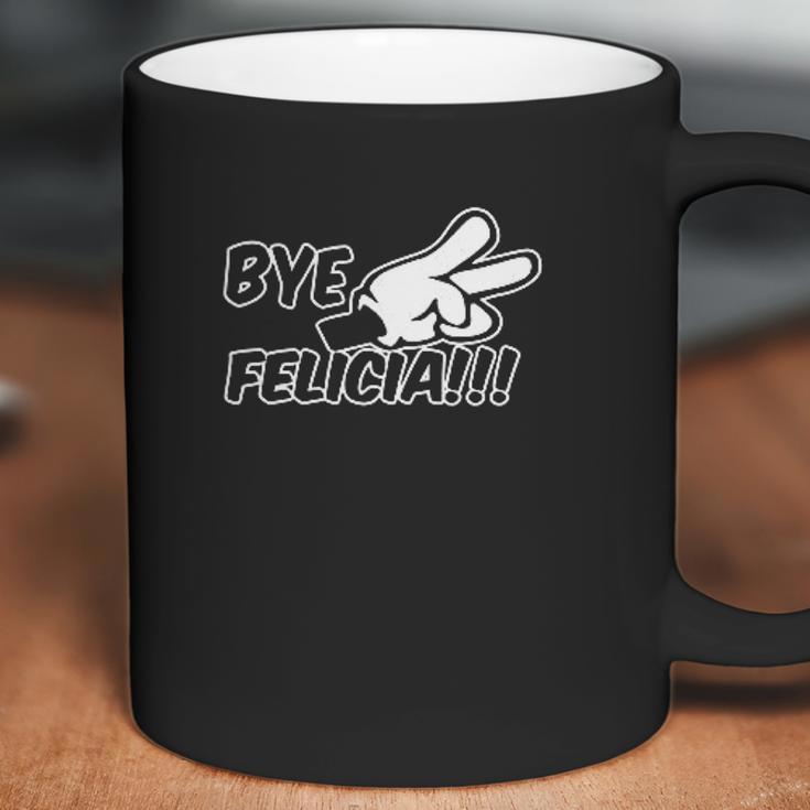 Wild Bobby Bye Felicia Coffee Mug