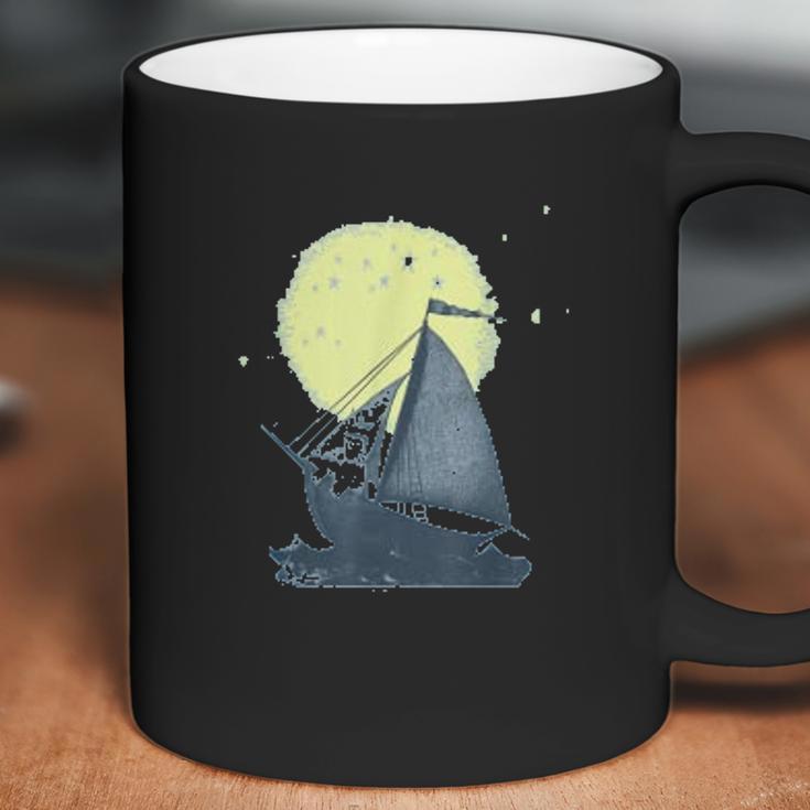 Where The Wild Things Are Sail Coffee Mug