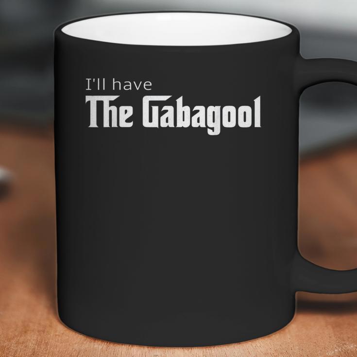 I Will Have The Gabagool Italian Dish Coffee Mug