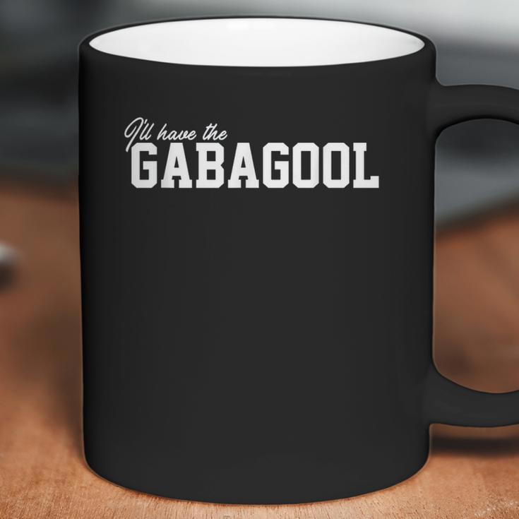 I Will Have The Gabagool Meme Coffee Mug