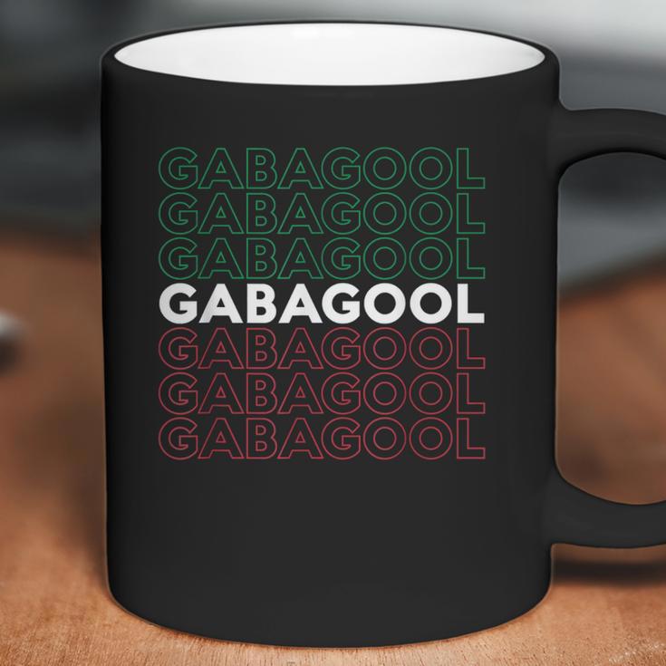 I Will Have The Gabagool Pizza Retro Coffee Mug