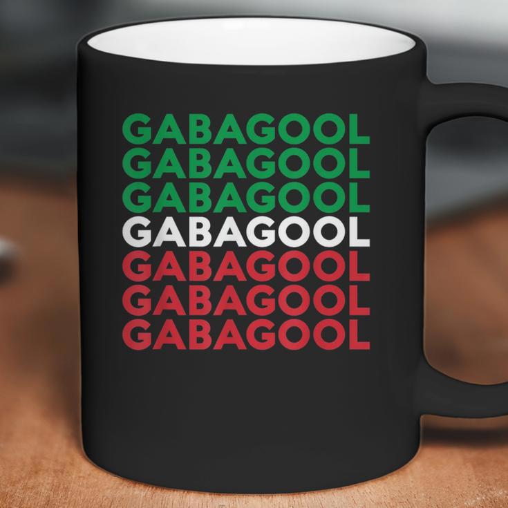 I Will Have The Gabagool Vintage Italy Coffee Mug