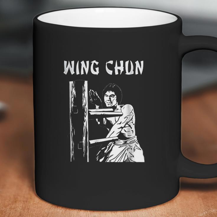 Wing Chun Kung Fu Martial Art Coffee Mug