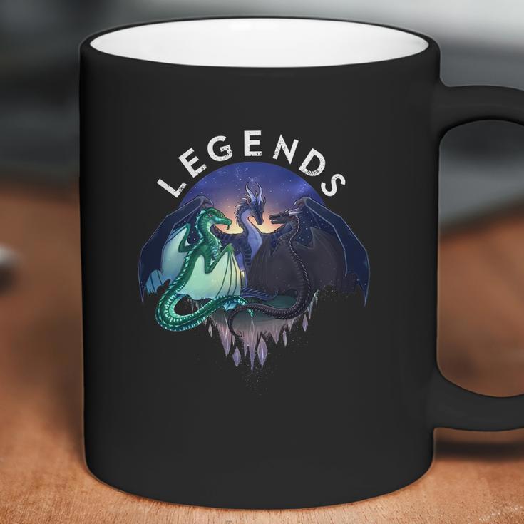 Wings Of Fire - Legends Men Women Kids T-Shirt Coffee Mug